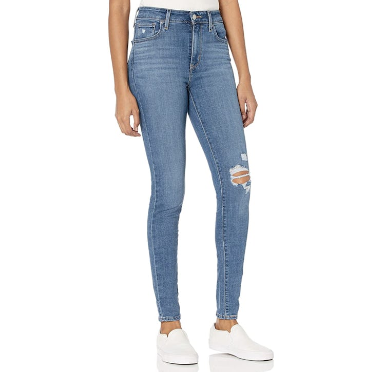 Levi's Women's 721 High Rise Skinny Jeans