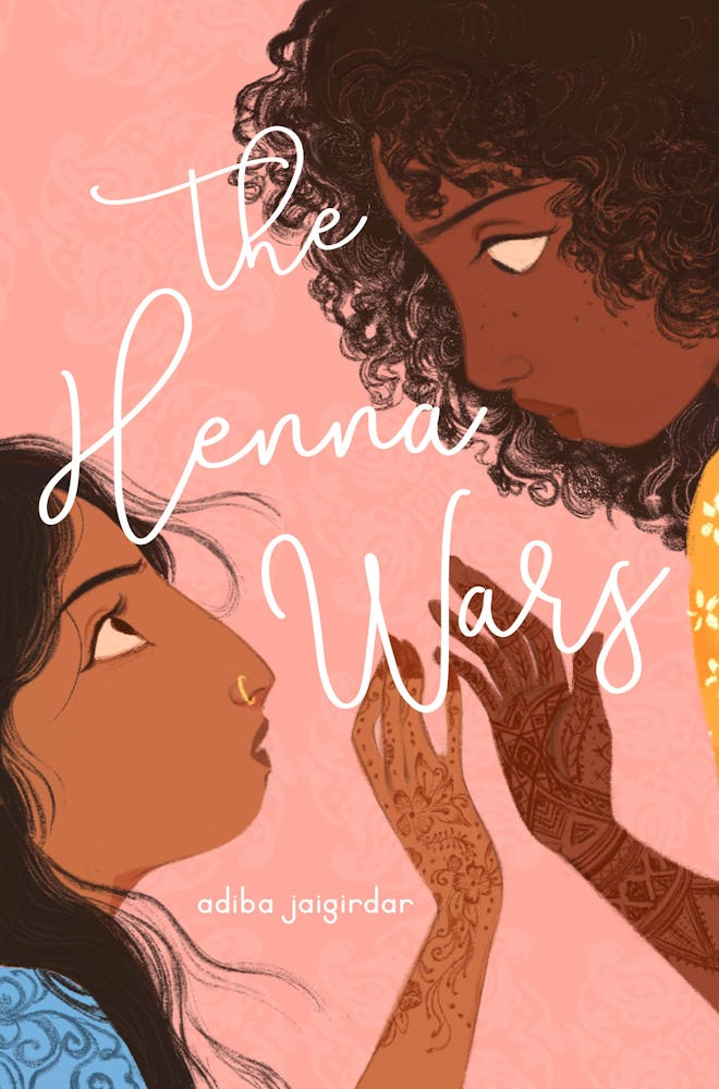 'The Henna Wars' by Adiba Jaigirdar