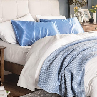 Bedsure Satin Pillowcases (2-Piece)