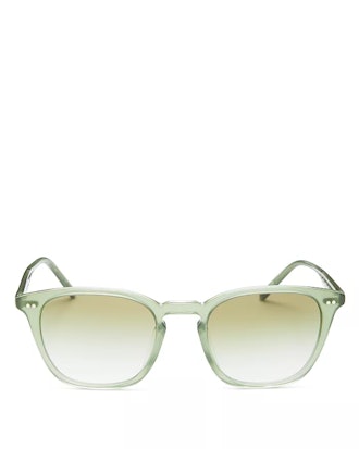 Unisex Square Sunglasses