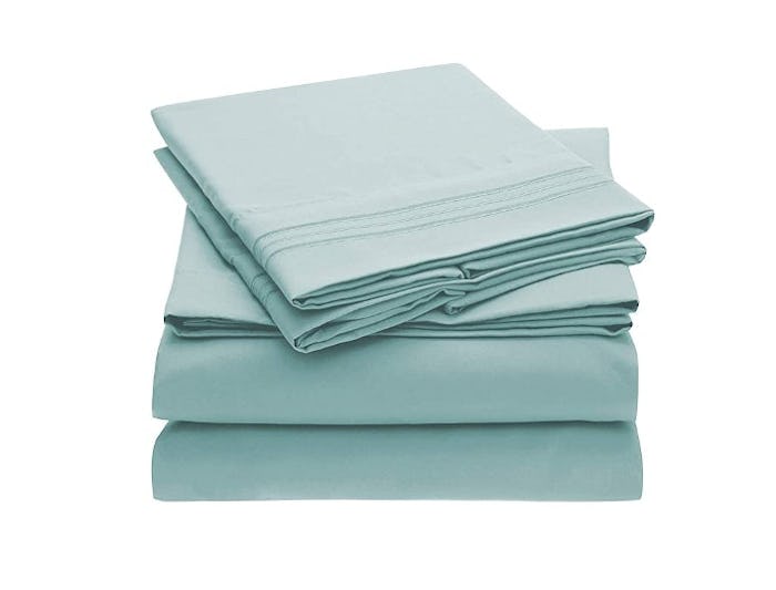 Mellanni Bed Sheet Set