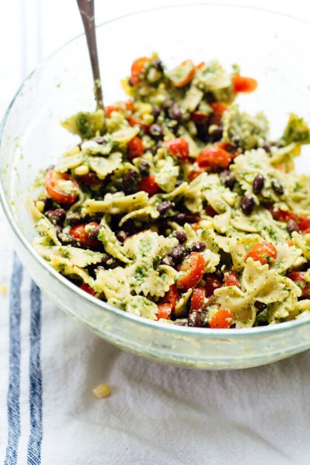 summertime pasta salad