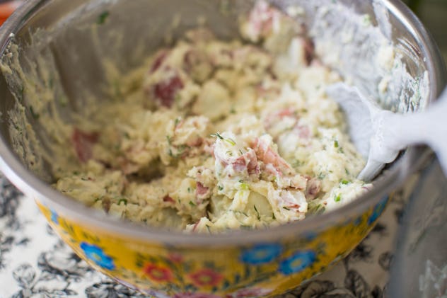 potato salad