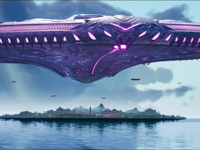 fortnite alien artifact locations week 2