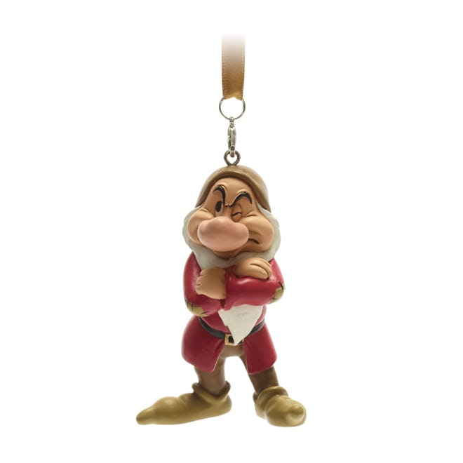 Grumpy Hanging Ornament 
