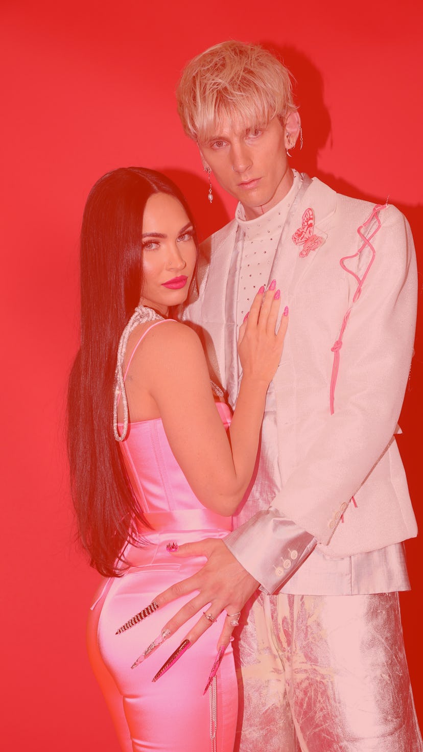 Megan Fox and Machine Gun Kelly (aka Colson Baker)'s complete relationship timeline.