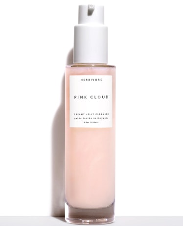 Pink Cloud Rosewater + Tremella Creamy Jelly Cleanser
