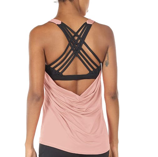 icyzone Yoga Top