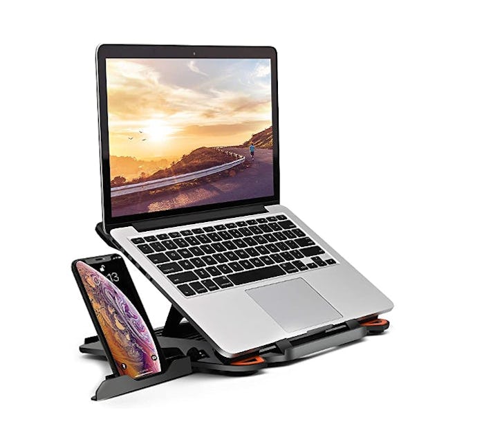KENTEVIN Adjustable Multi-Angle Laptop Stand