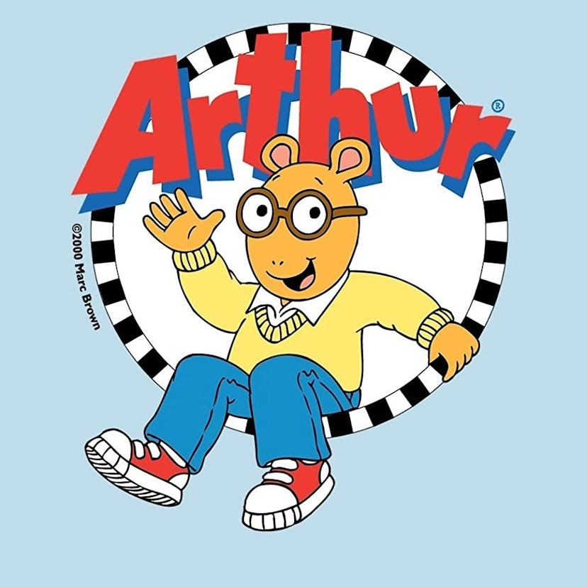 The theme song for 'Arthur' has been covered by Chance The Rapper, Ziggy Marley and more.