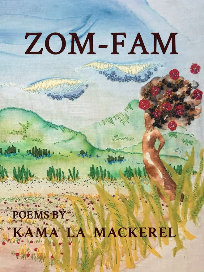 'ZOM-FAM' by Kama La Mackerel