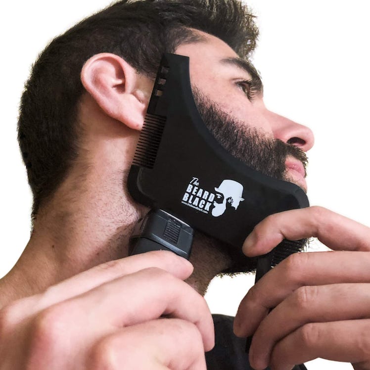 The Beard Black Beard Shaping & Styling Tool