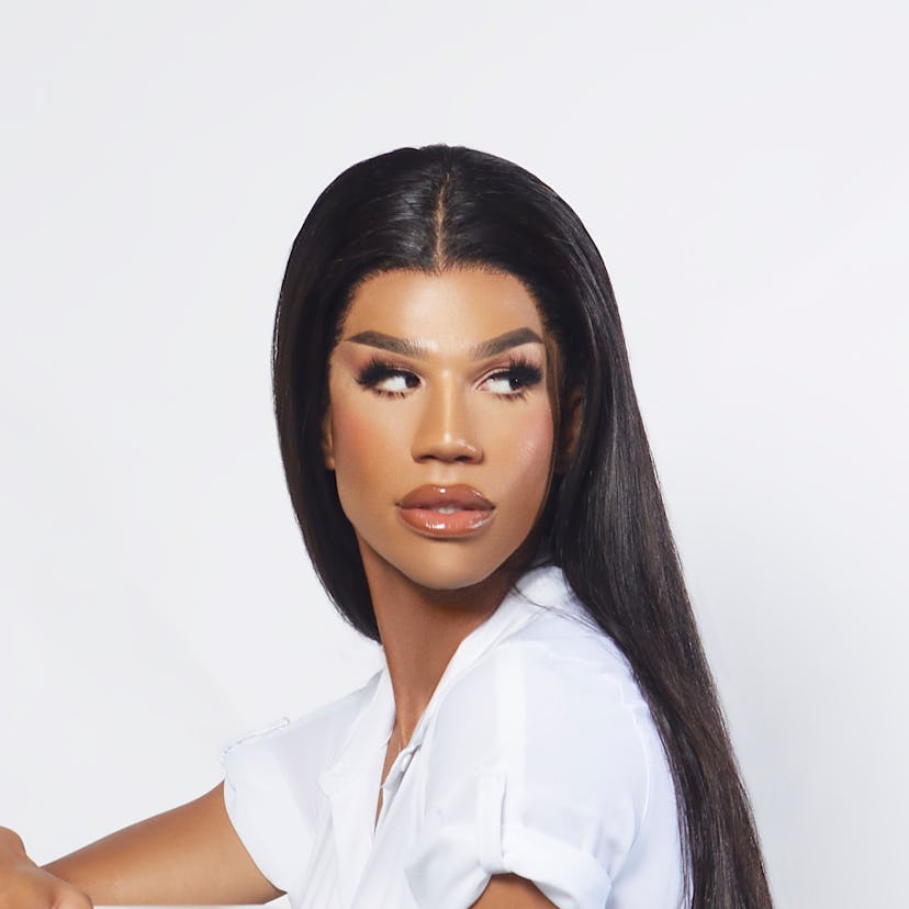 drag queen Naomi smalls beauty trends