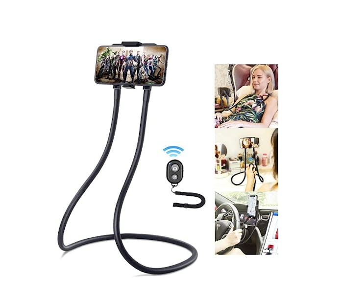 B-Land Gooseneck Cell Phone Holder