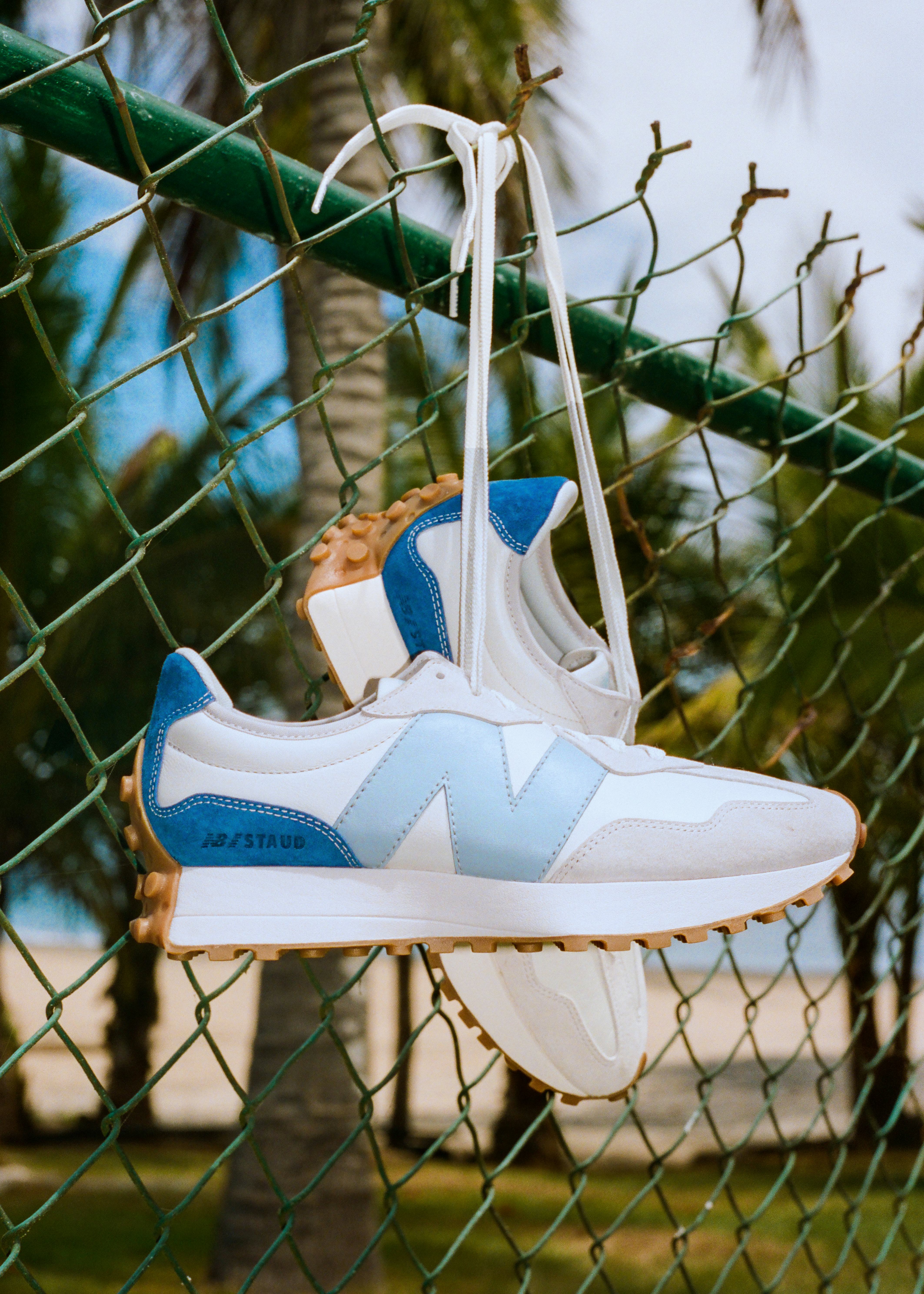 Shop New Balance x STAUD's Summer 2021 Collection