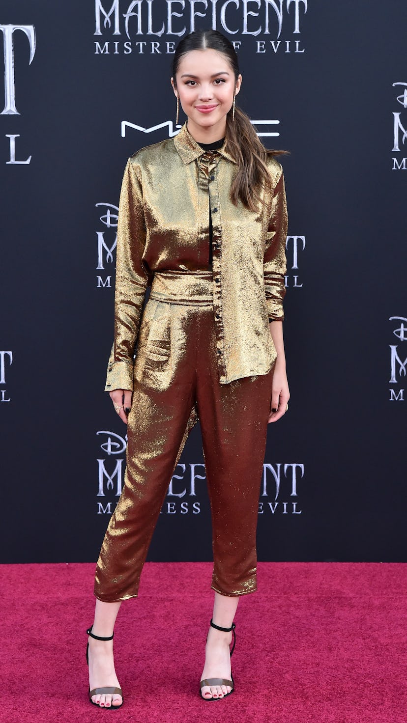 See Olivia Rodrigo's best 2000s outfits, from Spice Girl-inspired looks to tops reminiscent of Maria...