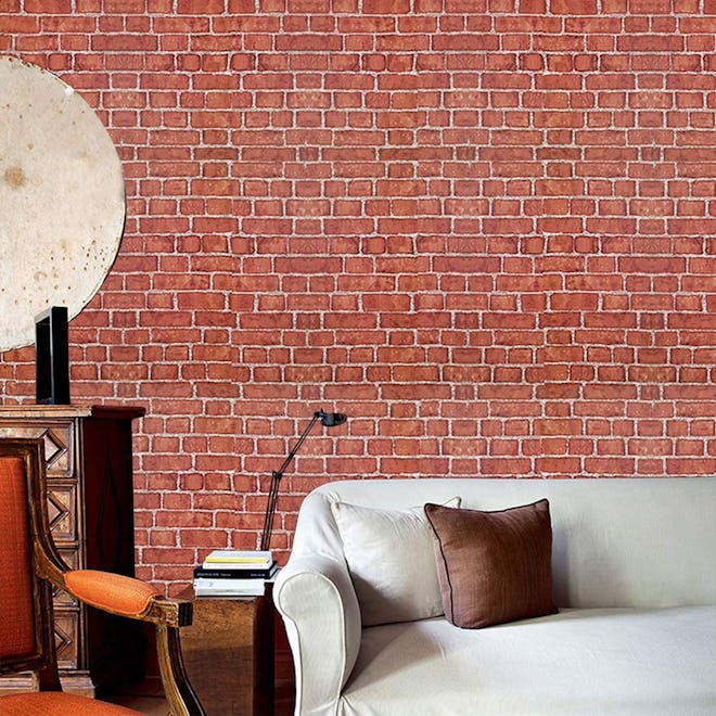 Coavas Brick Wallpaper
