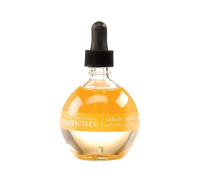 Cuccio Natural Milk & Honey Cuticle Revitalizing Oil