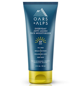 Oars + Alps Everyday Anti Aging Face Moisturizer