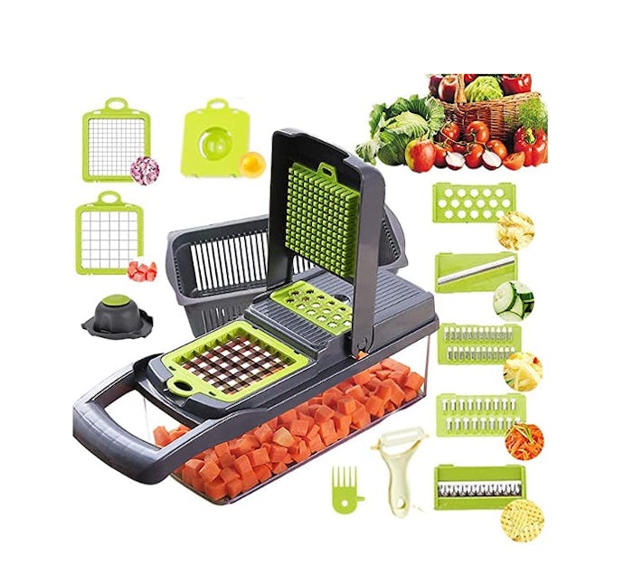 Alrens 11 in 1 Vegetable Chopper