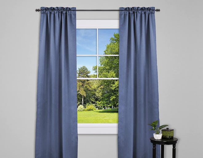 Kenney Kendall Standard Decorative Window Curtain Rod