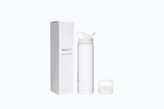 Official 'Love Island' Insulated Water Bottle