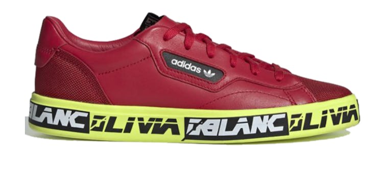 Adidas Sleek Olivia Leblanc