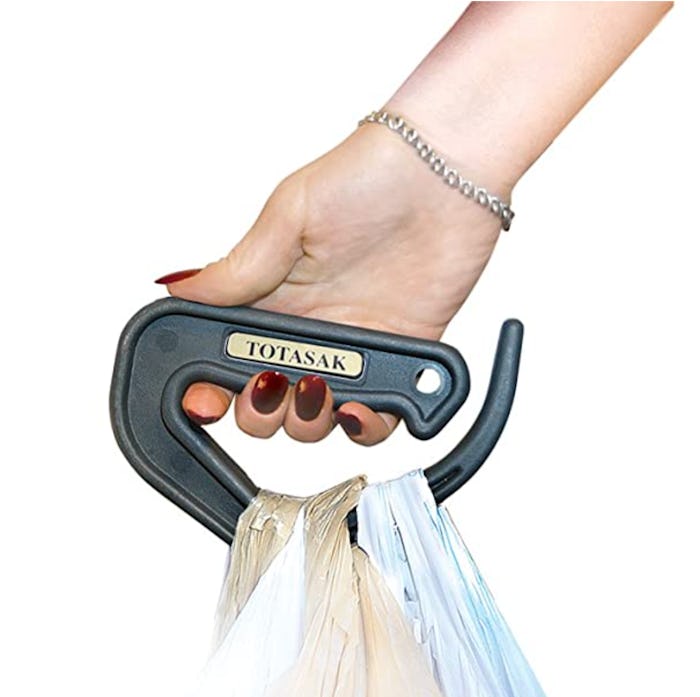 TotASak Grocery Bag Carriers (2-Pack)