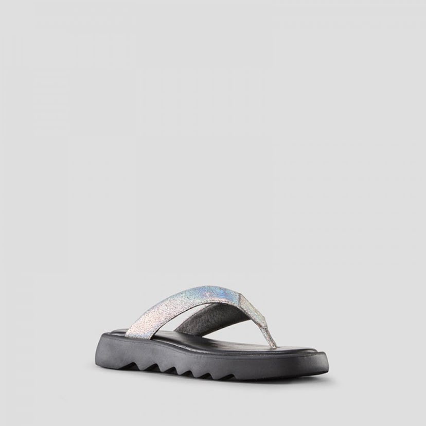 Jacy Leather Sandal