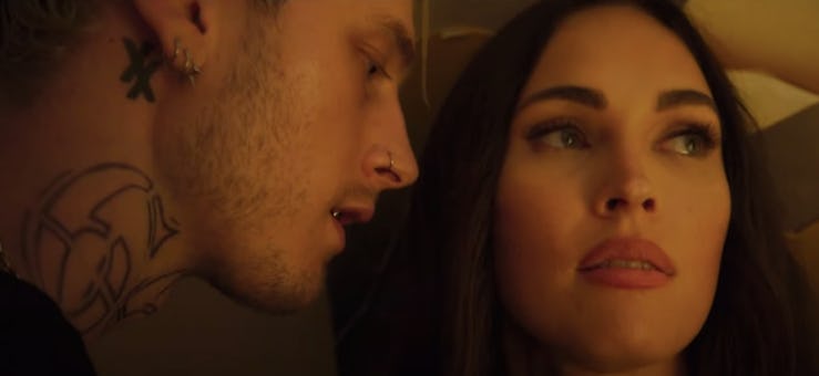 Megan Fox And Machine Gun Kelly's High-Octane Relationship Timeline