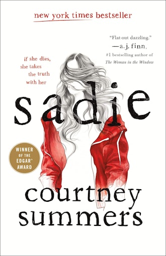 'Sadie' by Courtney Summers