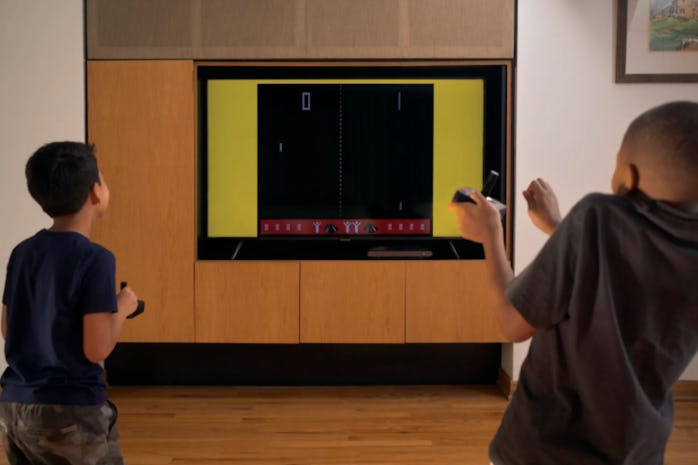 Atari has released the VCS, a mini console for playing retro games that can also double as a full-fl...