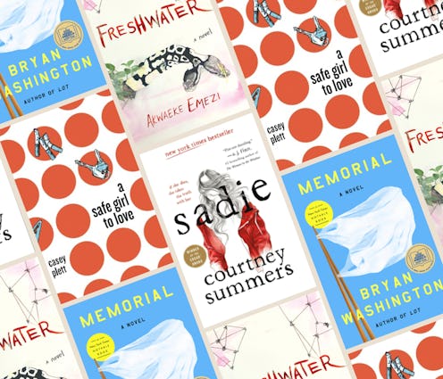 'Memorial,' 'Freshwater,' 'Sadie,' and 'A Safe Girl to Love' are among the books LGBTQ+ authors reco...