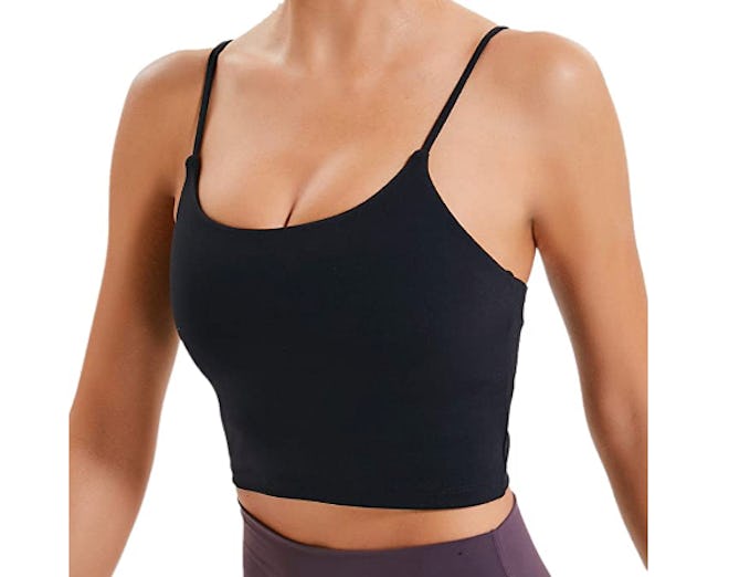 Lemedy Padded Sports Bra