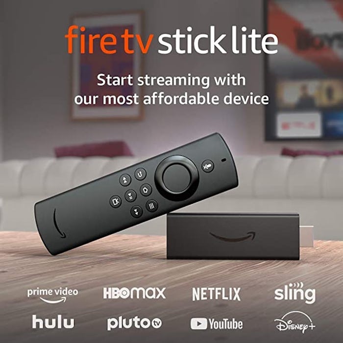 Fire TV Stick Lite