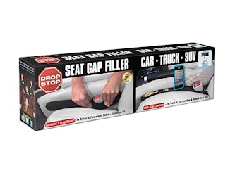 Drop Stop The Original Patented Car Seat Gap Filler