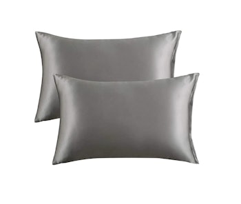Bedsure Satin Pillowcase (2-Pack)