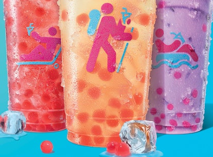 The price of Dunkin's Popping Bubbles makes it an easy add to your favorite drinks.
