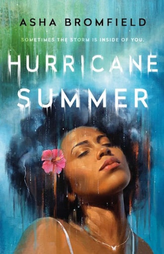 'Hurricane Summer' by Asha Bromfield