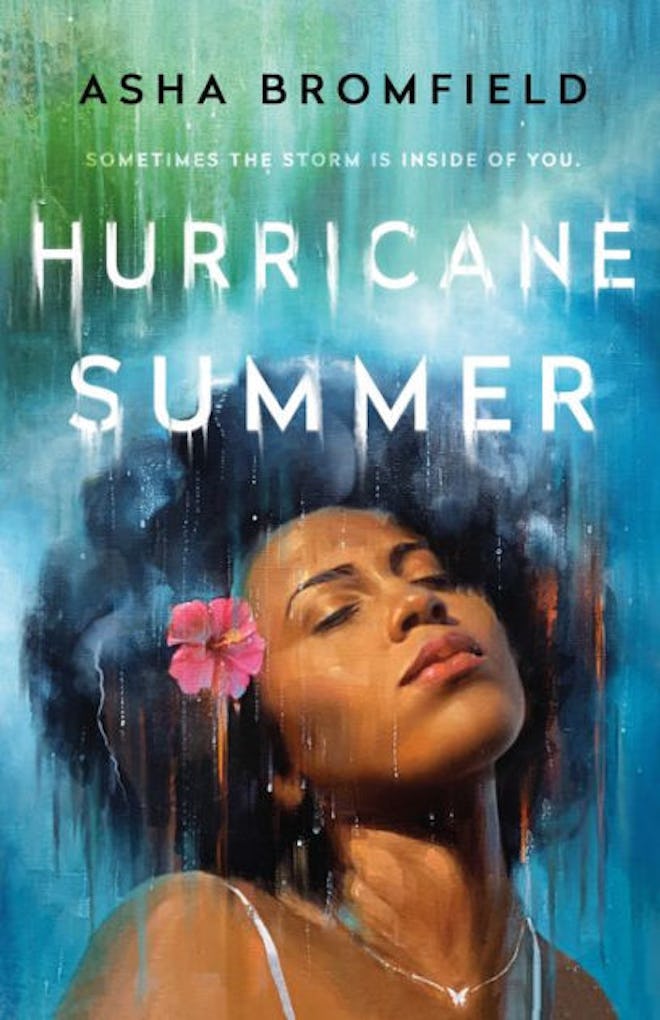 'Hurricane Summer' by Asha Bromfield