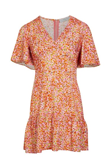 Peony Mini Clover Dress