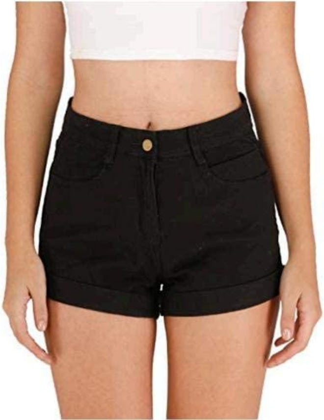 The 9 Best Denim Shorts For Big Thighs The 9 Best Denim Shorts For Big Thighs