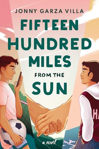 'Fifteen Hundred Miles from the Sun' by Jonny Garza Villa