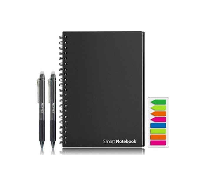 HOMESTEC Reusable Smart Notebook