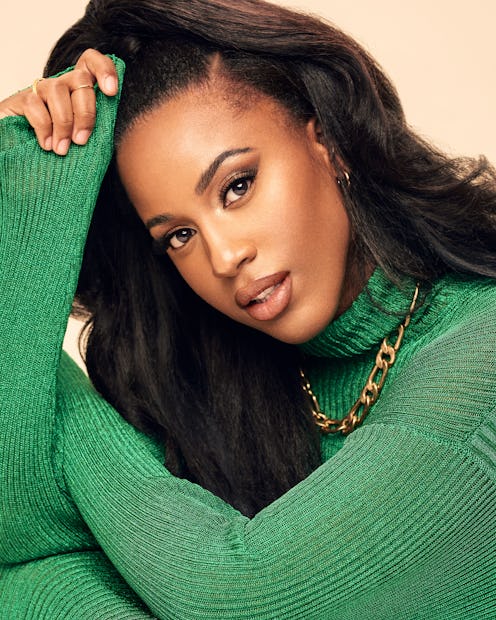 Asha Bromfield is an actor known for 'Riverdale' and a newly-minted YA author.