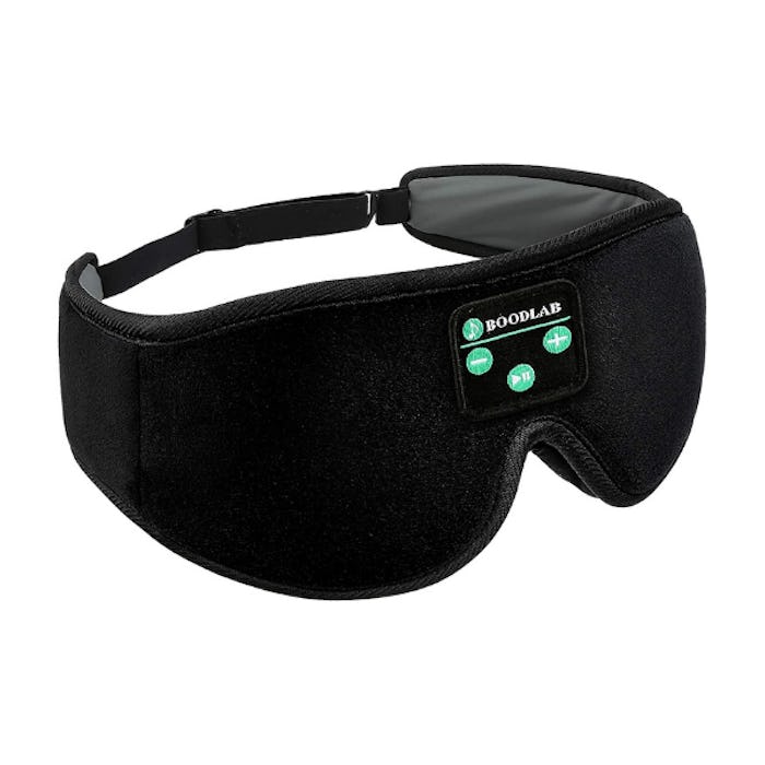 Boodlab Bluetooth Sleep Mask