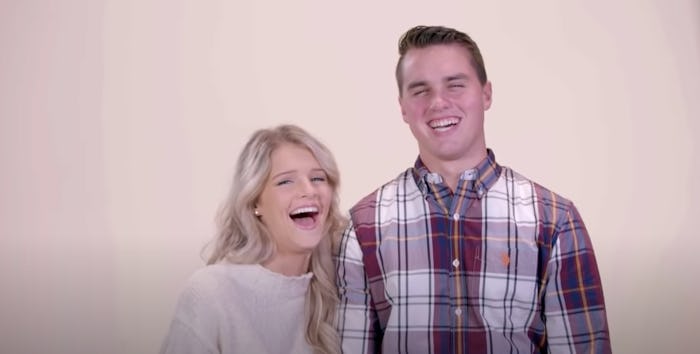 Josie Bates and Kelton Balka have welcomed their second child, a daughter, into the world on Monday.