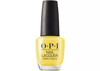 OPI Nail Lacquer in Don't Tell A Sol