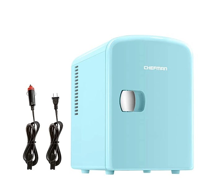 Chefman Mini Portable Fridge