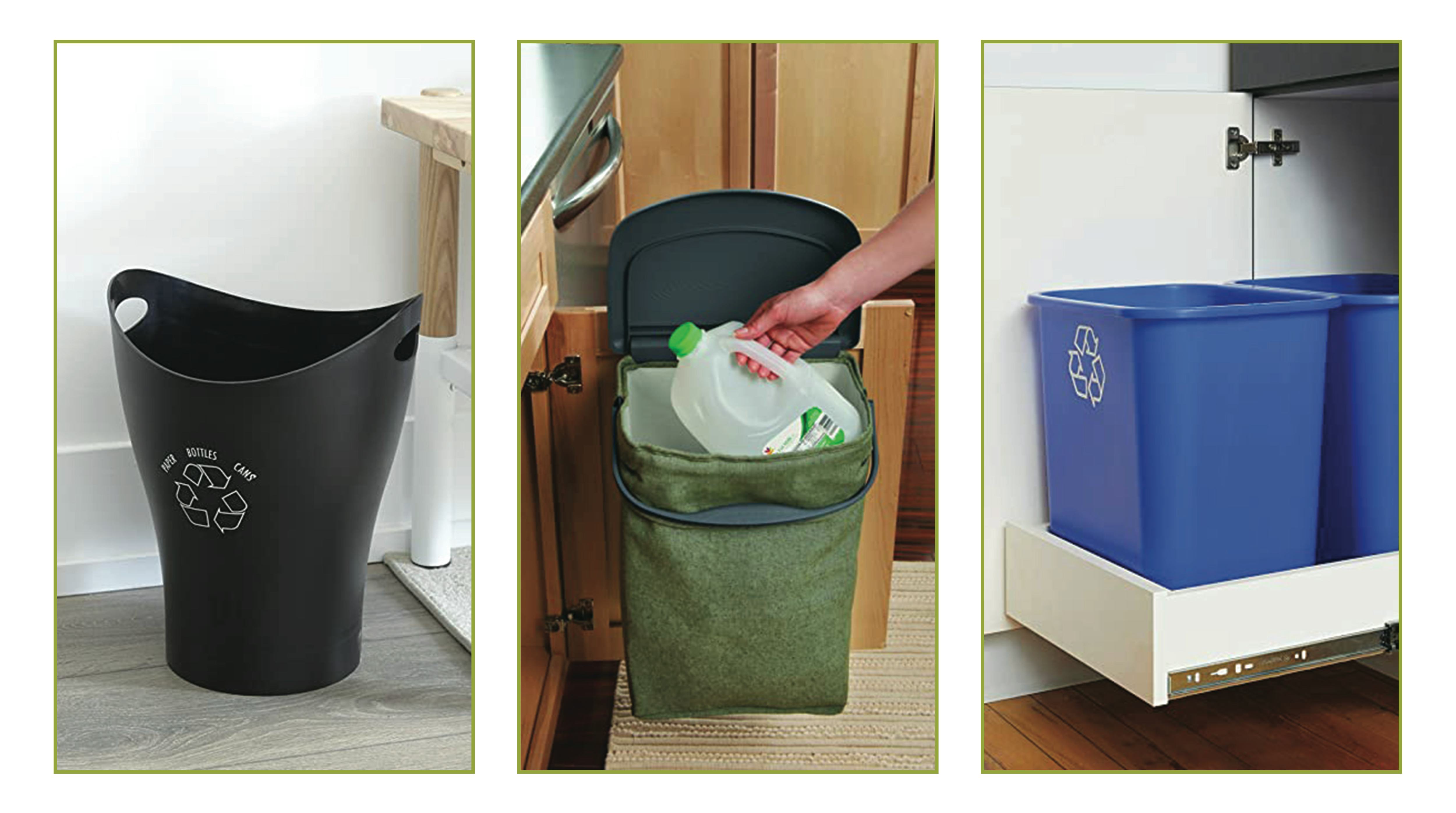 The 13 Best Recycling Bins